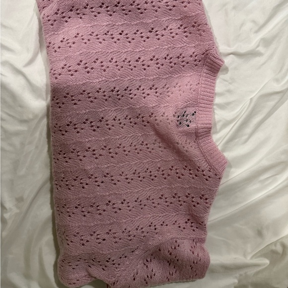 Princess Polly pink sweater - Picture 3 of 4